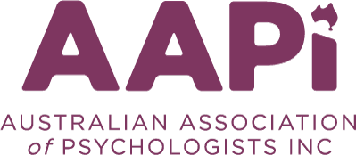 Australian Association of Psychologists Inc logo