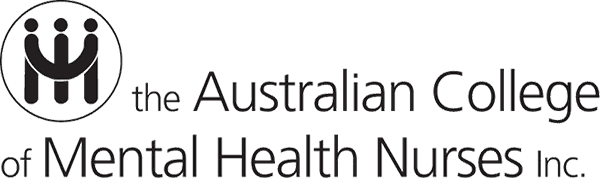 Australian College of Mental Health Nurses logo
