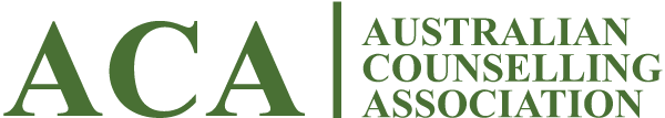 Australian Counselling Association logo