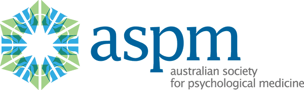 Australian Society for Psychological Medicine logo