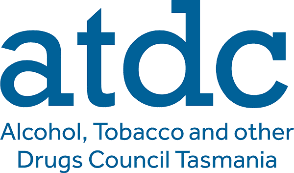 Alcohol, Tobacco and other Drugs Council Tasmania logo