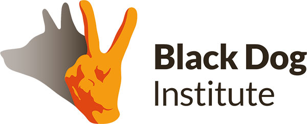Black Dog Institute logo