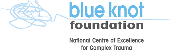 Blue Knot Foundation logo