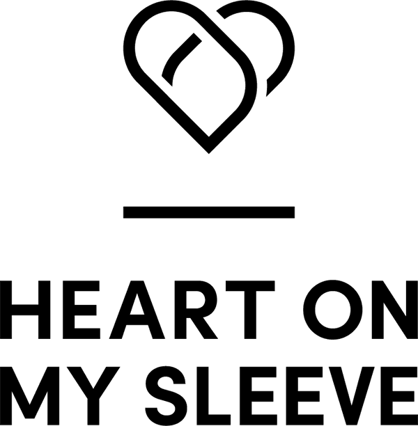 Heart on My Sleeve logo