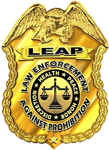 LEAP logo