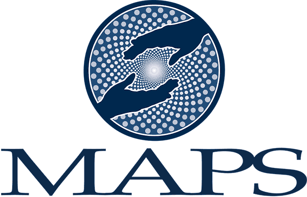 MAPS logo
