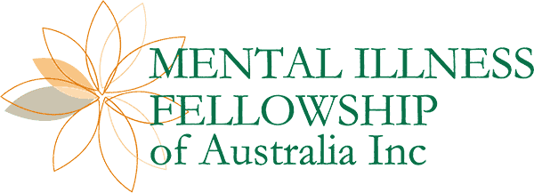 Mental Health Family & Friends Tasmania logo