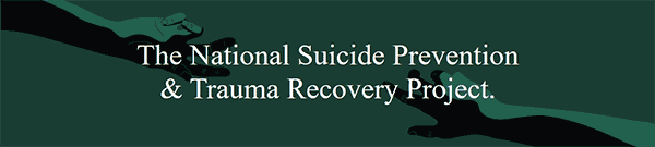 The National Suicide Prevention & Trauma Recovery logo