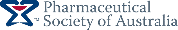 Pharmaceutical Society of Australia logo