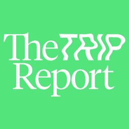 The Trip  Report logo