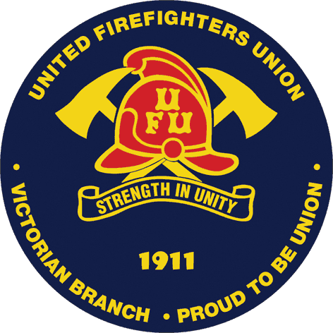 United Firefighters Union (Victorian Branch) logo