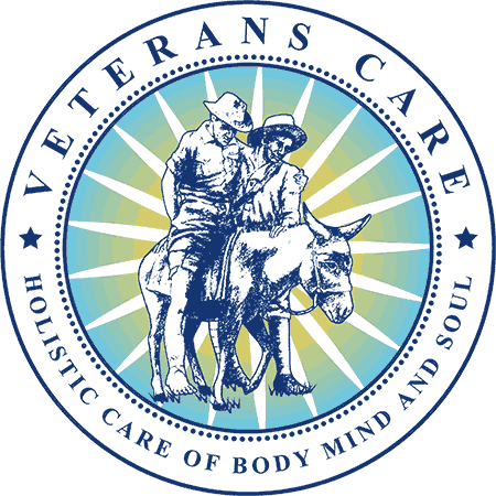 Veterans Care Association logo