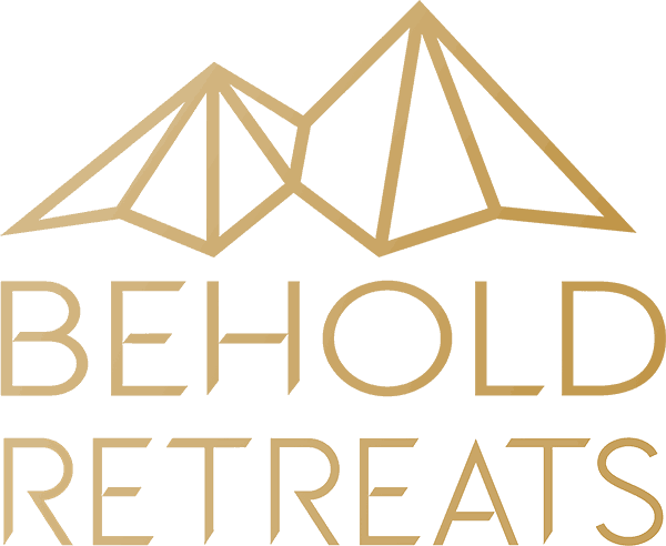 Behold Retreats logo