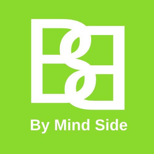 By Mind Side logo