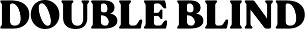 Double Blind Magazine logo