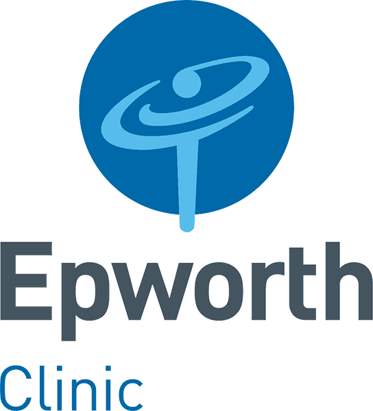 Epworth Rehabilitation and Mental Health logo