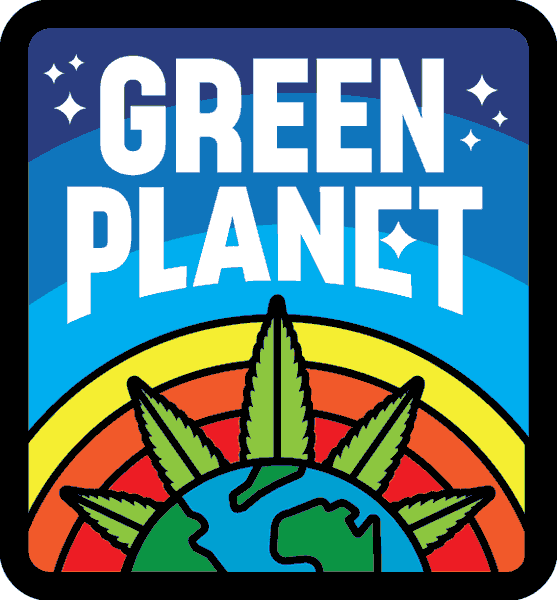 Green Planet logo