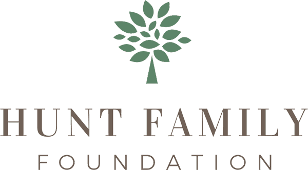Hunt Family Foundation logo