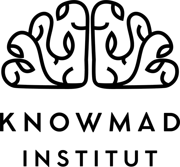 Knowmad Institute logo