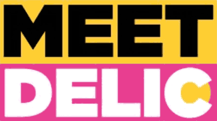 Meet Delic logo