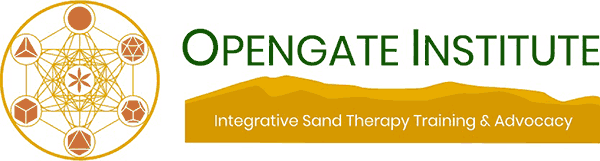 Opengate Institute logo