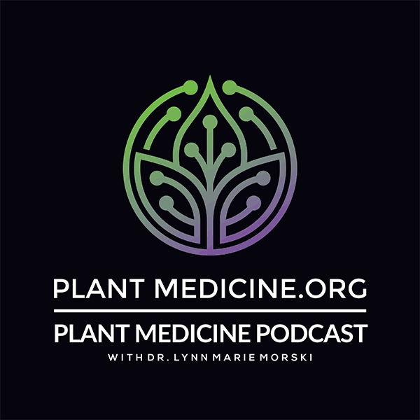Plant Medicine Podcast logo