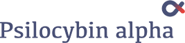 Psilocybin Alpha logo