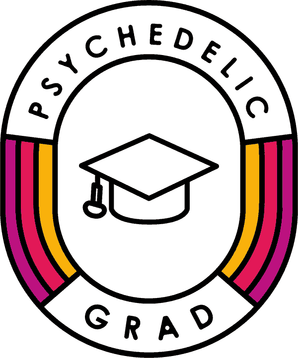 Psychedelic Grad logo