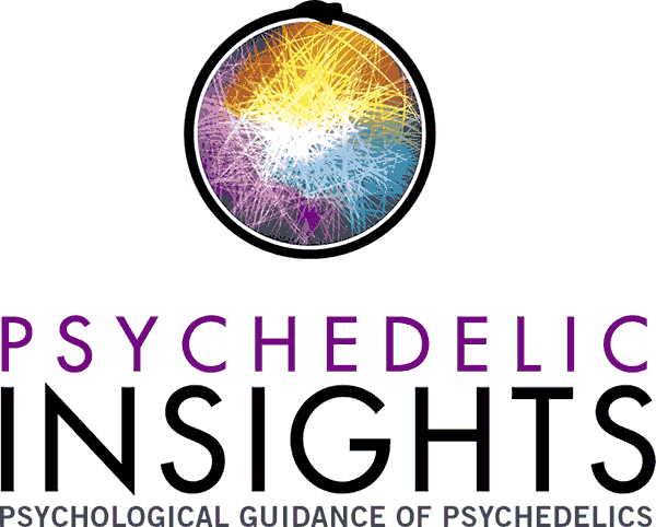 Psychedelic Insights logo
