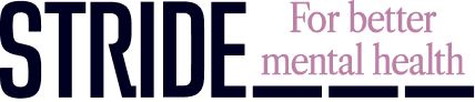 Stride logo