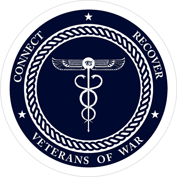 Veterans Of War logo