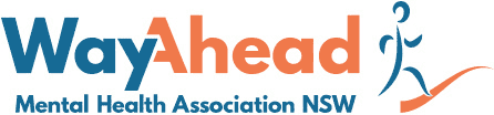 Way Ahead Mental Health logo