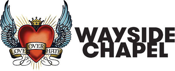 Wayside Chapel logo