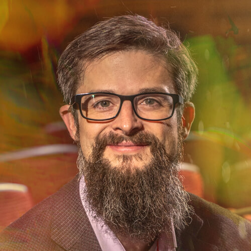 Profile picture of Professor Matthew Johnson (USA)